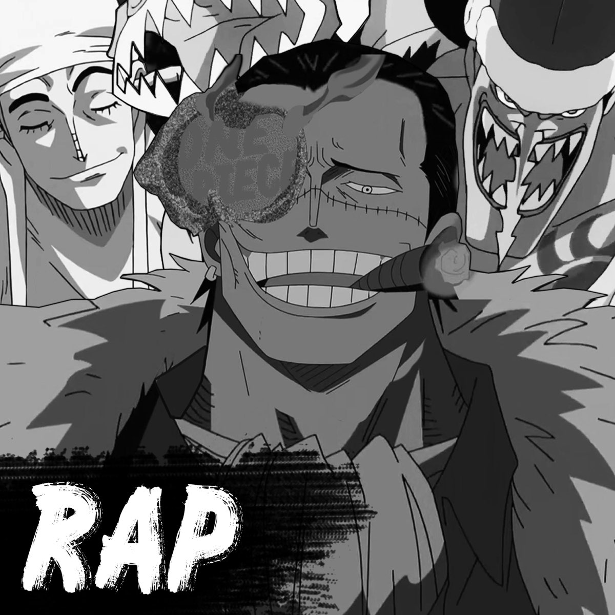 Arlong, Crocodile & Enel. One Piece: Villanos Rap (feat. MegaR & BynMc) -  Single - Album by Kballero Rap - Apple Music