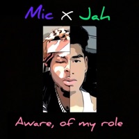 Aware of My Role (feat. Jahkeese) - Single - MIC-ON-MIC