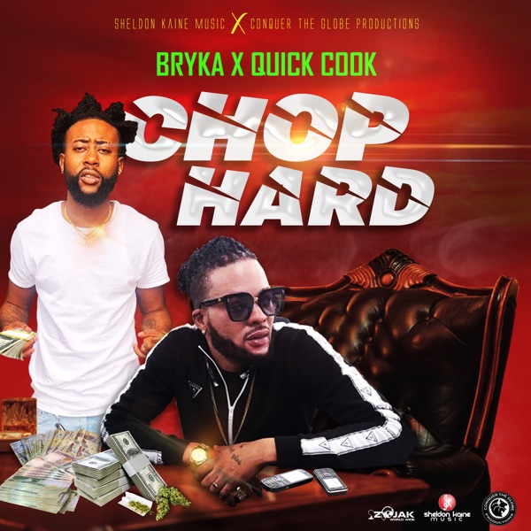 Chop Hard - Single