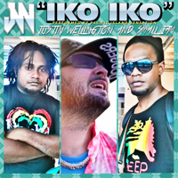 Justin Wellington - Iko Iko (feat. Small Jam) artwork