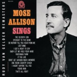 Young Man's Blues by Mose Allison