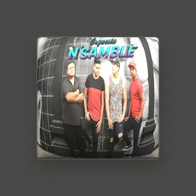 Listen to N'Samble, watch music videos, read bio, see tour dates & more!
