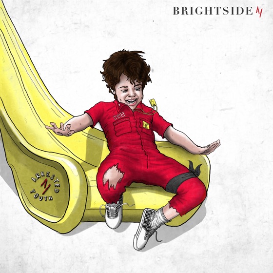 Cover artwork for Brightside