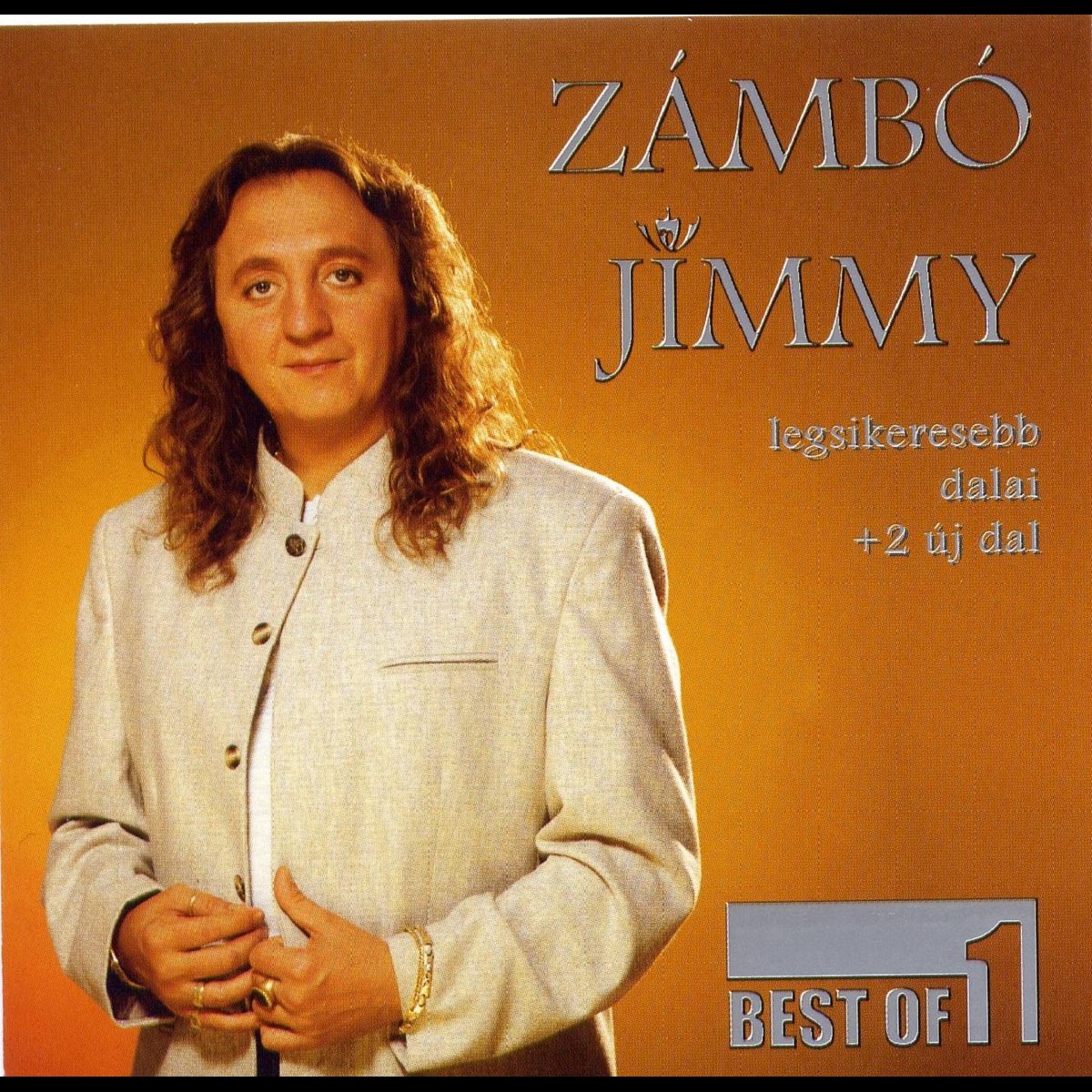 ‎Best of 1. - Album by Zámbó Jimmy - Apple Music