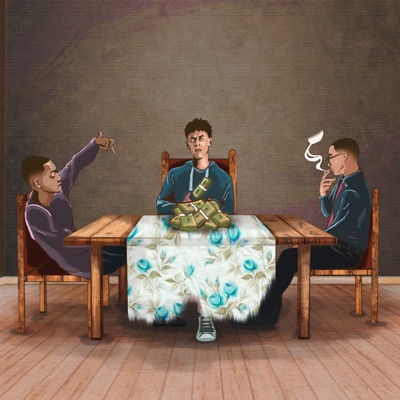 Money Talk (feat. afrodin & Uzzy) - Single