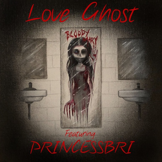 Cover artwork for Bloody Mary (feat. Princessbri)