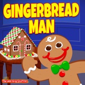 Gingerbread Man artwork