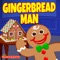 Gingerbread Man artwork