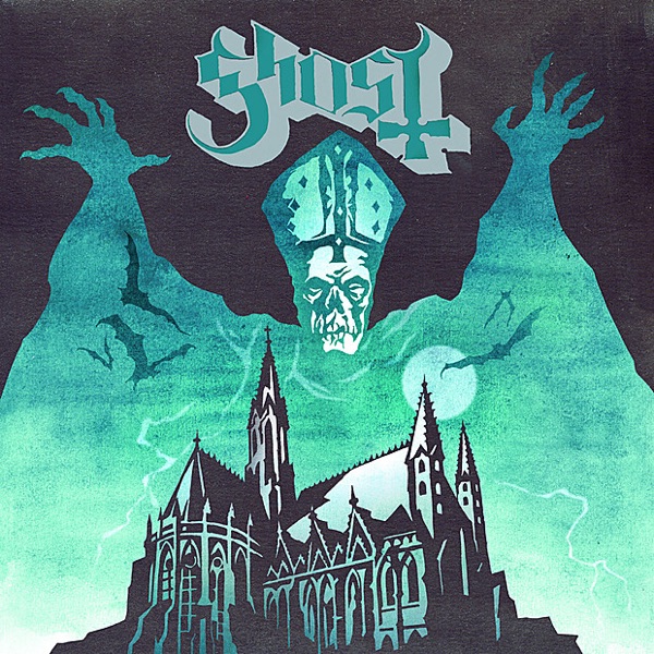 Opus Eponymous - Ghost