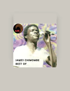 Listen to James Chimombe, watch music videos, read bio, see tour dates & more!