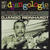 Django Reinhardt - Blues Clair