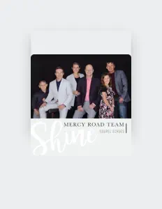 Mercy Road Teamを聴いたり、ミュージックビデオを鑑賞したり、経歴やツアー日程などを確認したりしましょう！