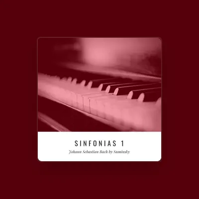 Listen to Suminsky, watch music videos, read bio, see tour dates & more!