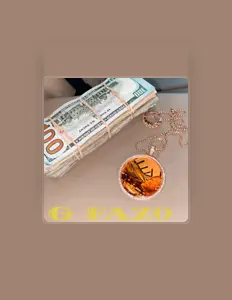 G Faz0を聴いたり、ミュージックビデオを鑑賞したり、経歴やツアー日程などを確認したりしましょう！