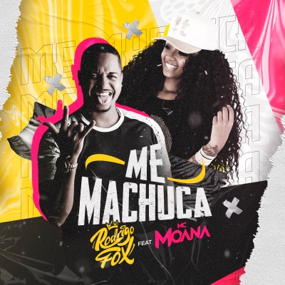 Me Machuca (feat. Mc Moana) - Single