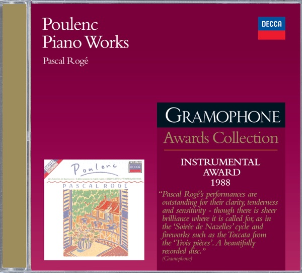 Poulenc: Piano Works