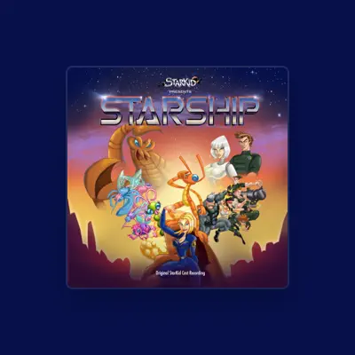 Listen to Original Cast of Starship, watch music videos, read bio, see tour dates & more!