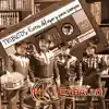 4 De a Caballo - Florecita de Hojase (feat. Los Bronce De Apodaca)