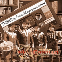 4 De a Caballo - El Día Que Puedas (feat. Isaias Lucero)