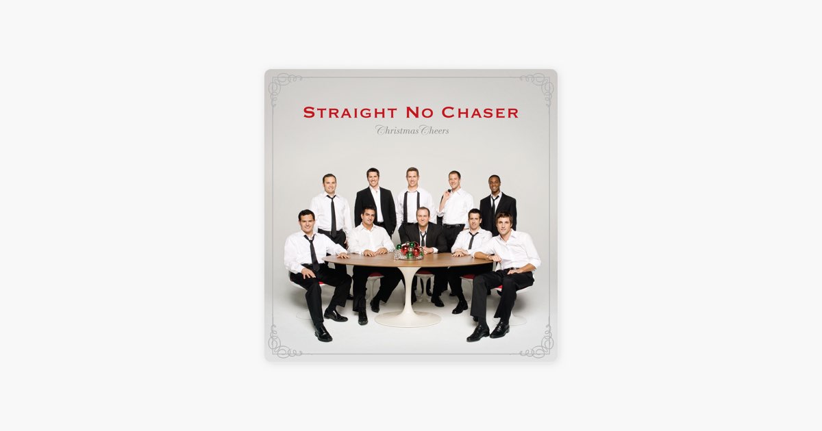 The Christmas Can-Can - song and lyrics by Straight No Chaser