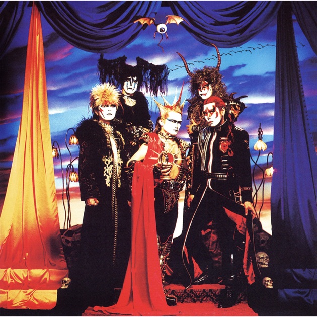Season Ⅱ - 聖飢魔Ⅱのアルバム - Apple Music