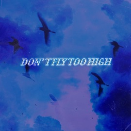 Don't Fly Too High (feat. Jay Sanon) Isreal Perez