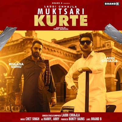 Muktsari Kurte - Single