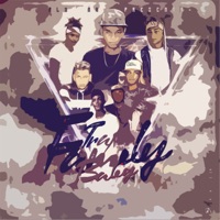 Baby Trap Family - Single - X Briel, Jj Fair, Nyan Lamar, Anhelux, Tony El Lírico & The Willsi