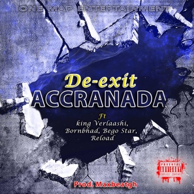 Accranada - Single