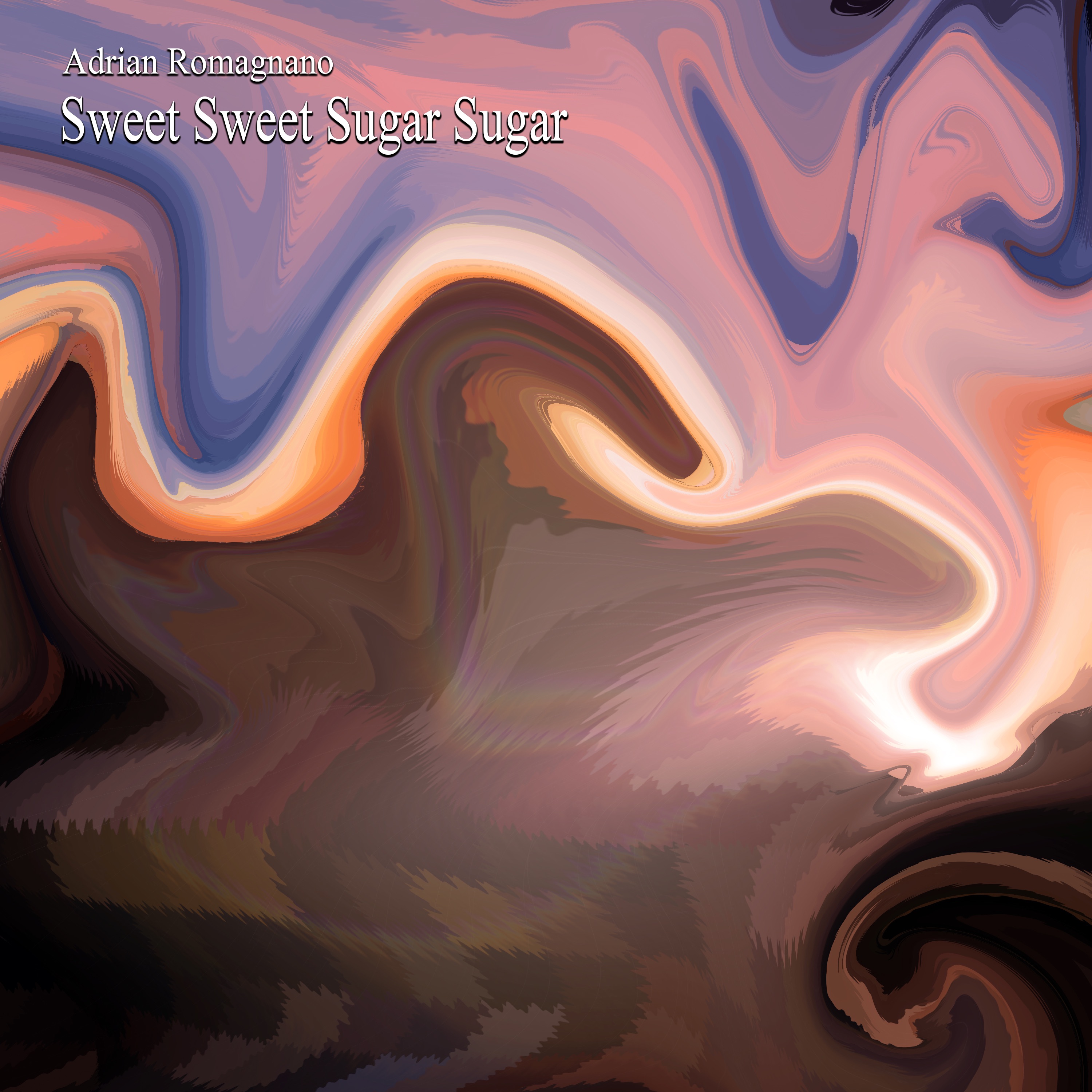 Sweet Sweet Sugar Sugar - Single
