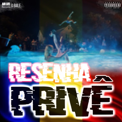 Resenha Privê (feat. PirataMc & Rafael Mac) - Single