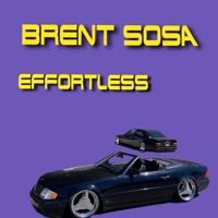 Effortless - Single - Brent Sosa