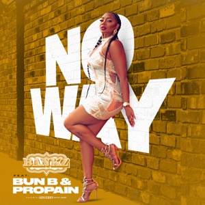 No Way (feat. Bun B & Propain)