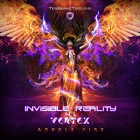 Angels Fire - Single - Invisible Reality & Vertex