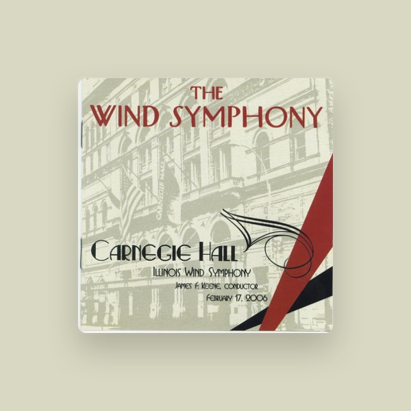The University of Illinois Wind Symphony's avatar