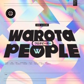 Warota People หัวเราะเซ่ artwork
