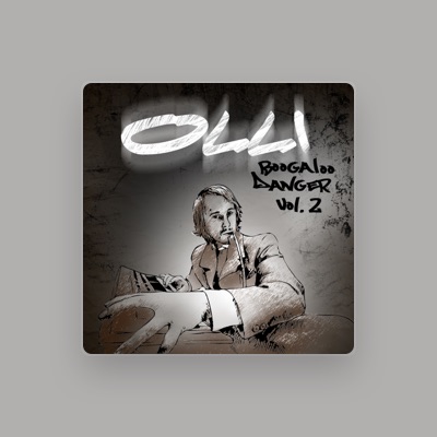 Listen to Olli, watch music videos, read bio, see tour dates & more!