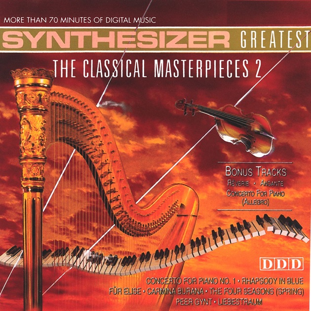 Synthesizer Greatest - The Classical Masterpieces 2 - Album