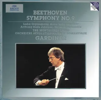 Symphony No. 9 in D Minor, Op. 125, 