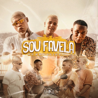 Sou Favela - Single