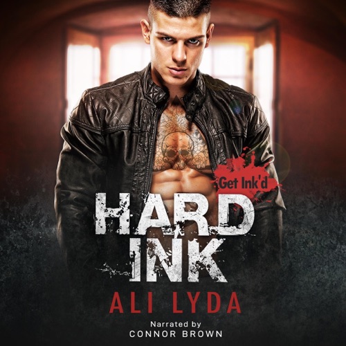 Hard Ink: Get Ink'd, Book 4 (Unabridged) cover