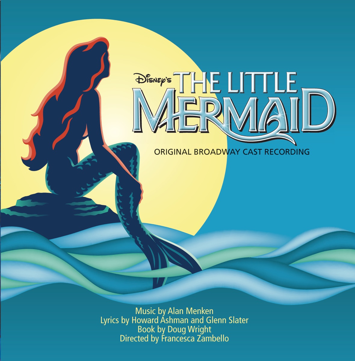 The Little Mermaid 2023 Soundtrack: Where to Stream, Buy Album Online