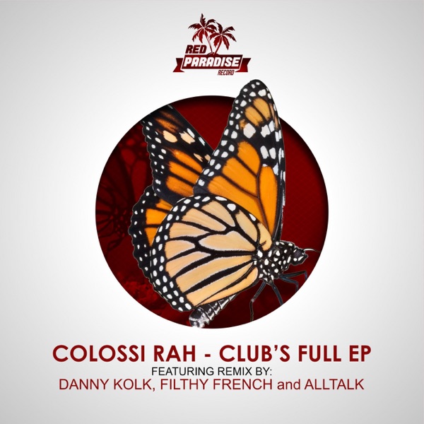 Club's Full - EP