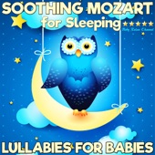 Lullabies for Babies: Soothing Mozart for Sleeping artwork
