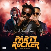 Party Rocker (feat. Medikal & Dammy Krane) artwork