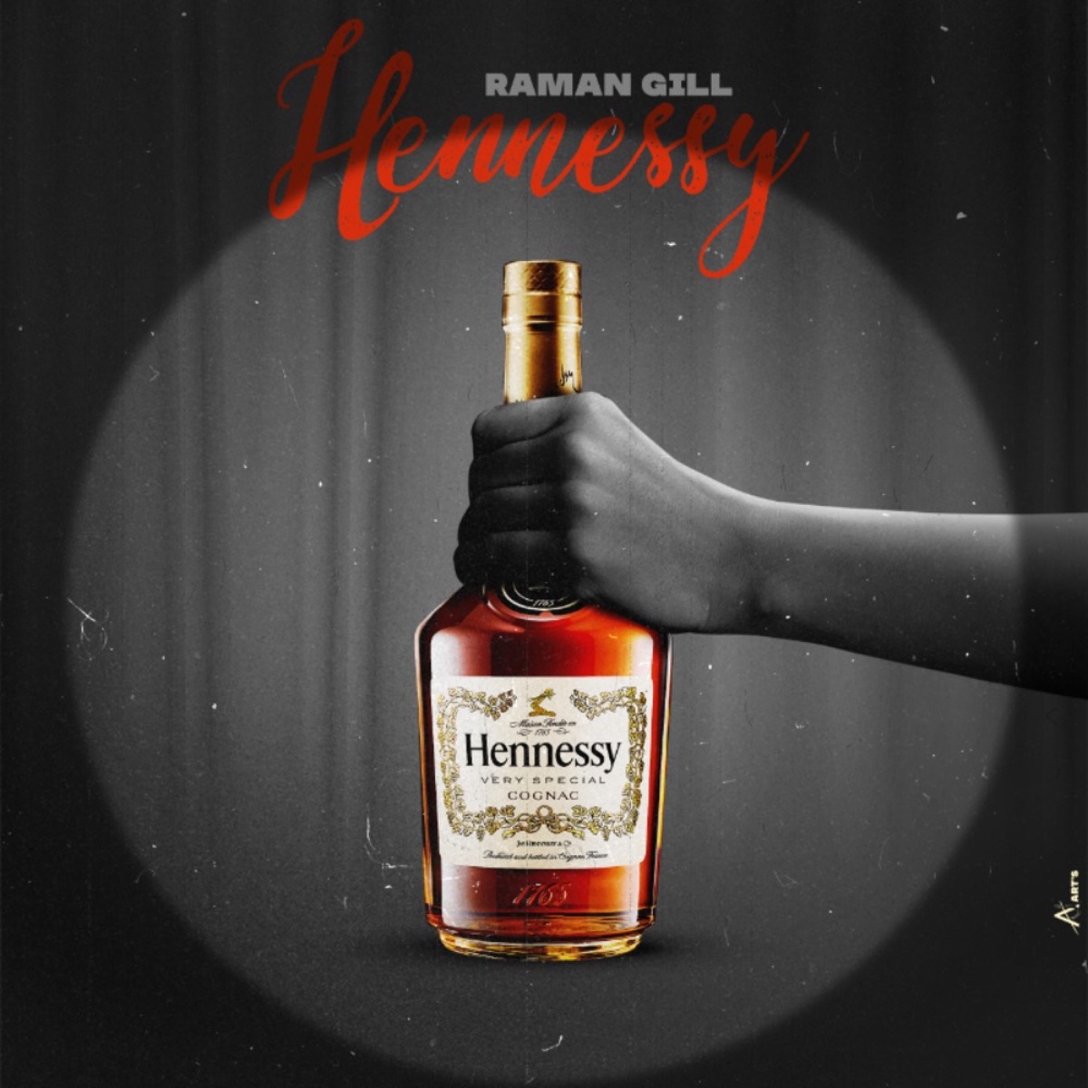 Hennessy (feat. Yung Delic) - Single
