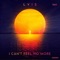 I Can't Feel No More (Radio Edit) - LVIS lyrics