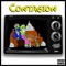 Contagion - Concrete Dream lyrics