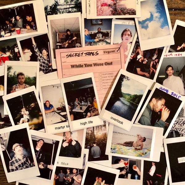 While You Were Out - Single