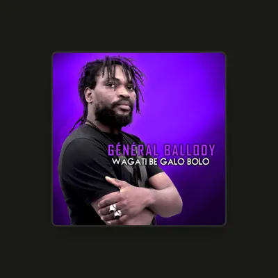 Listen to Général Ballody, watch music videos, read bio, see tour dates & more!